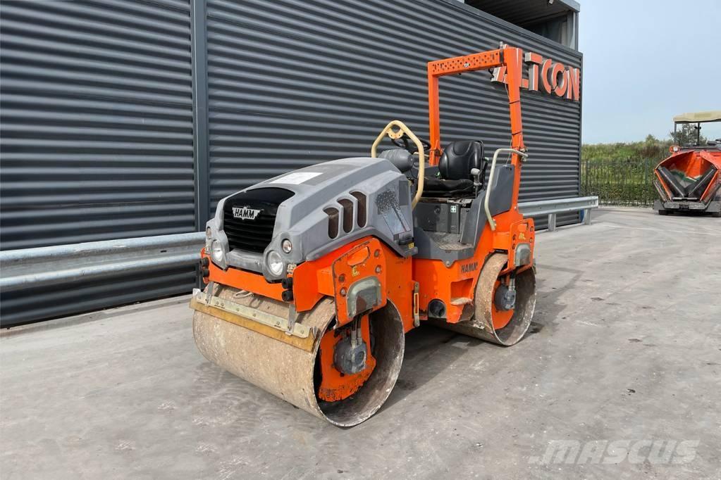 Hamm HD 12 VV Tandemwalzen