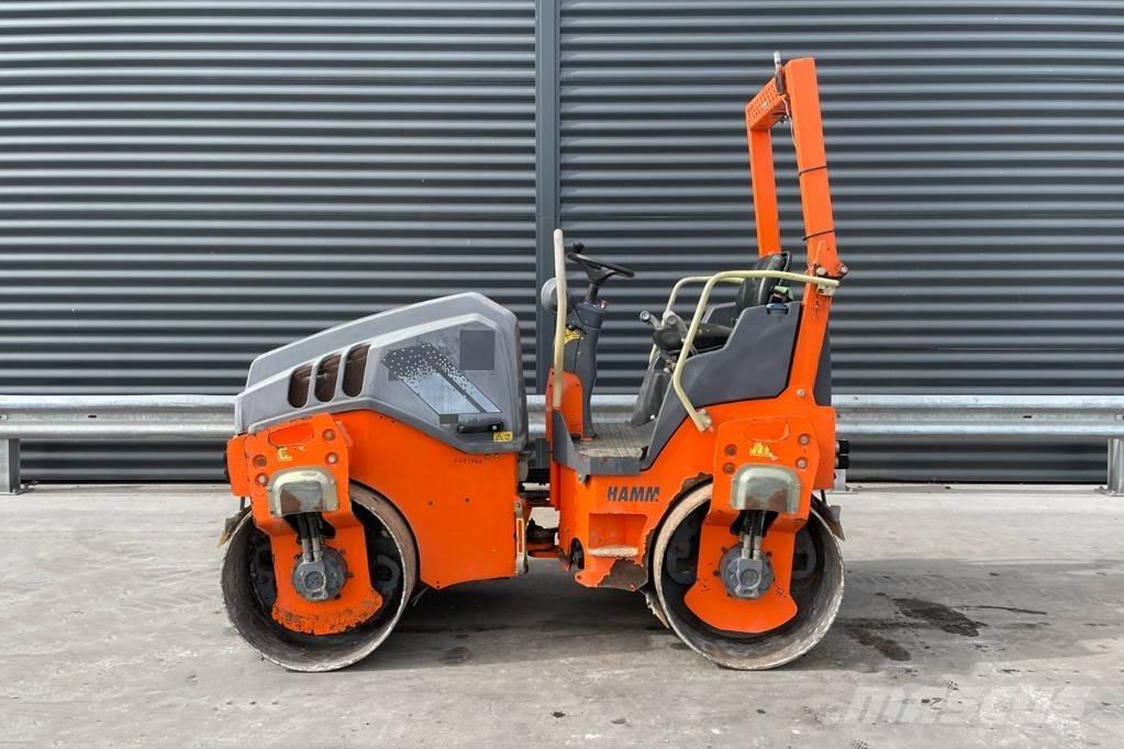 Hamm HD 12 VV Tandemwalzen