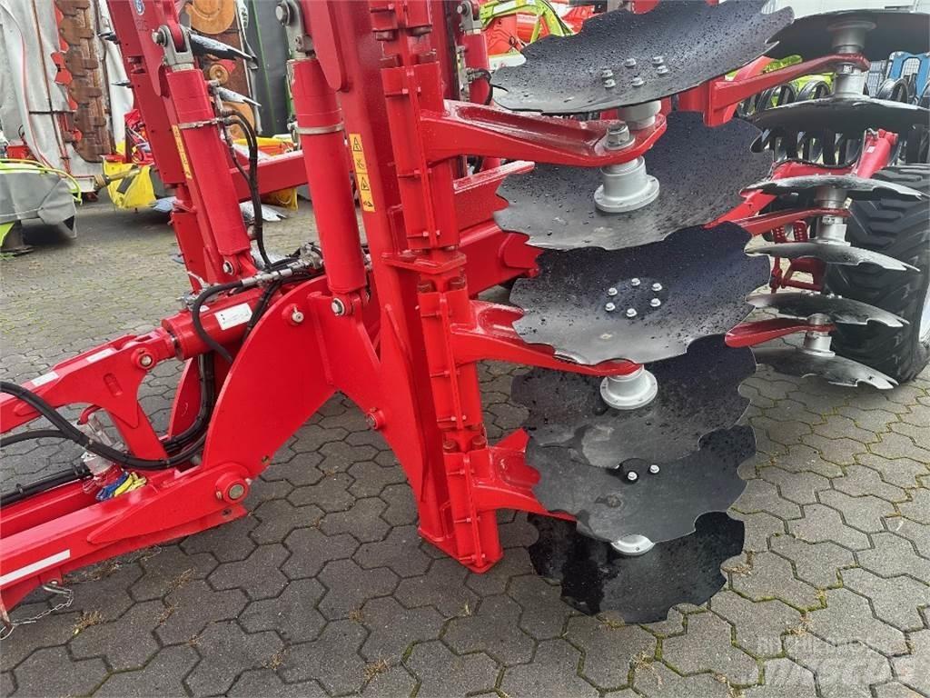 Horsch Joker 5 HD Scheibeneggen