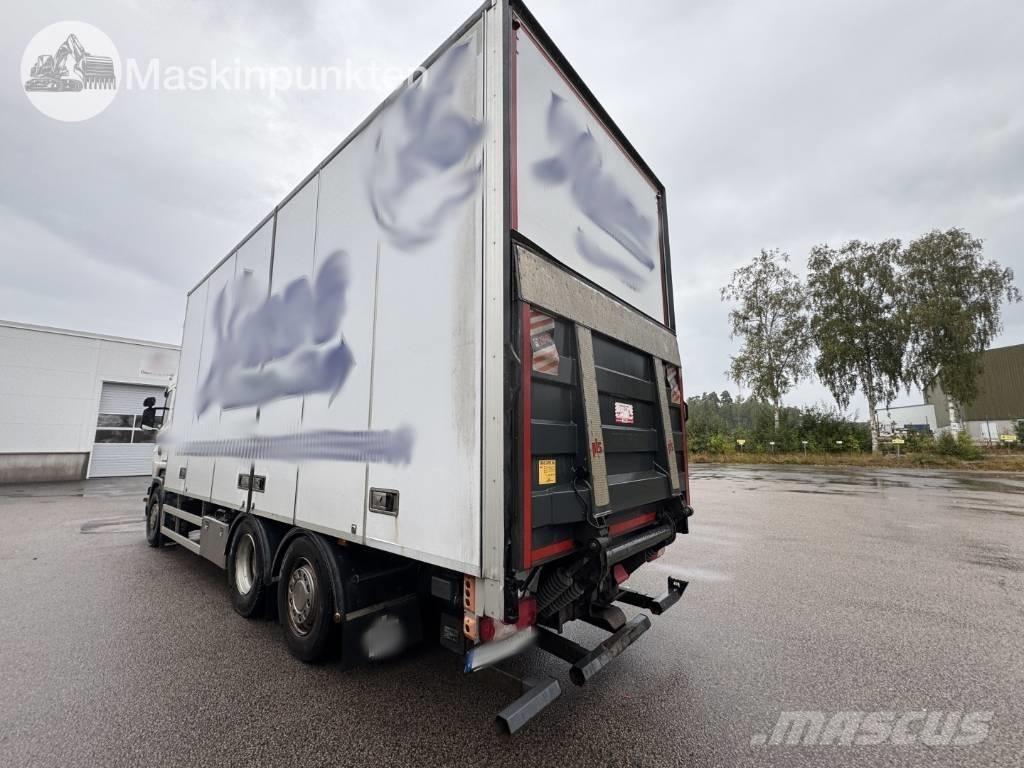 Scania R 490 Kofferaufbau