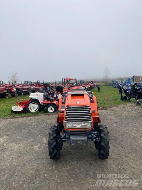 Kubota Aste A15 Kleintraktoren