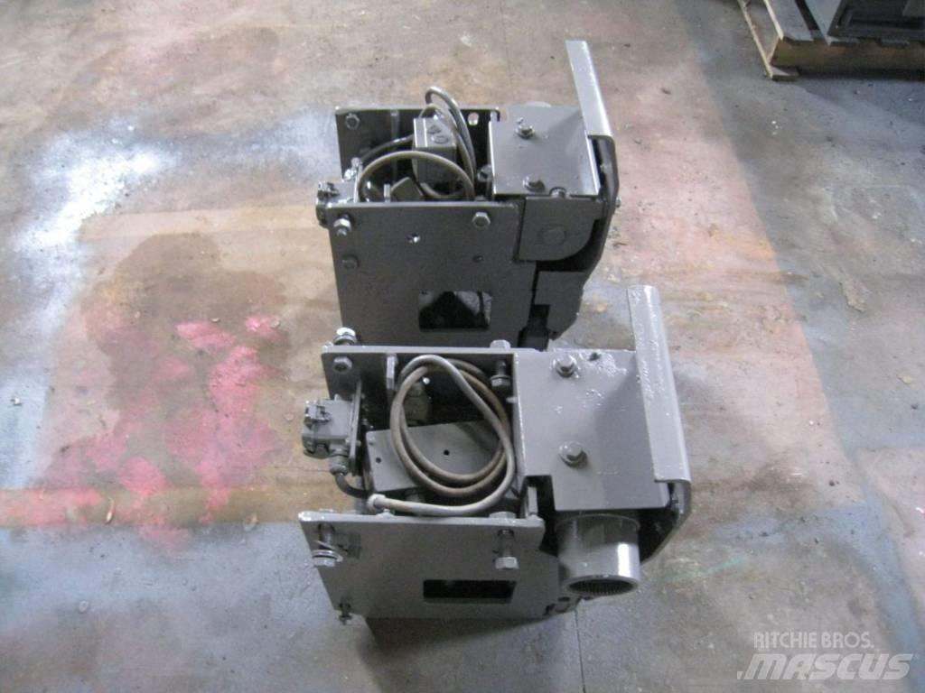 Vögele AB 475 Strassenfertiger