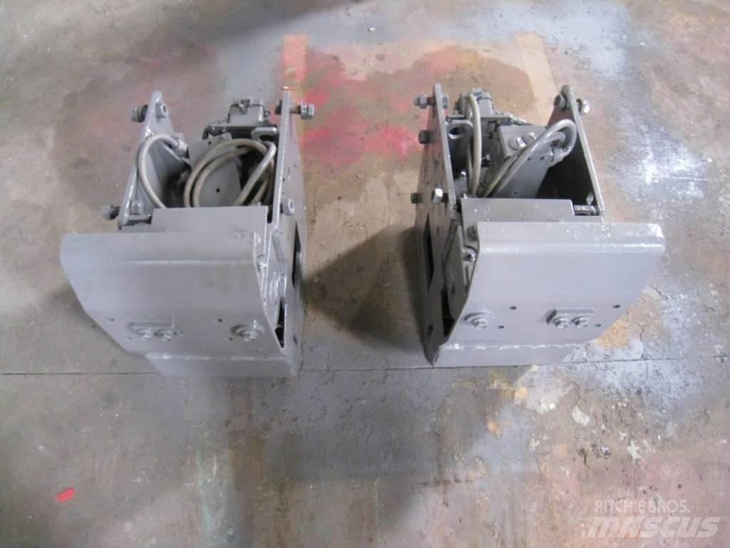 Vögele AB 475 Strassenfertiger