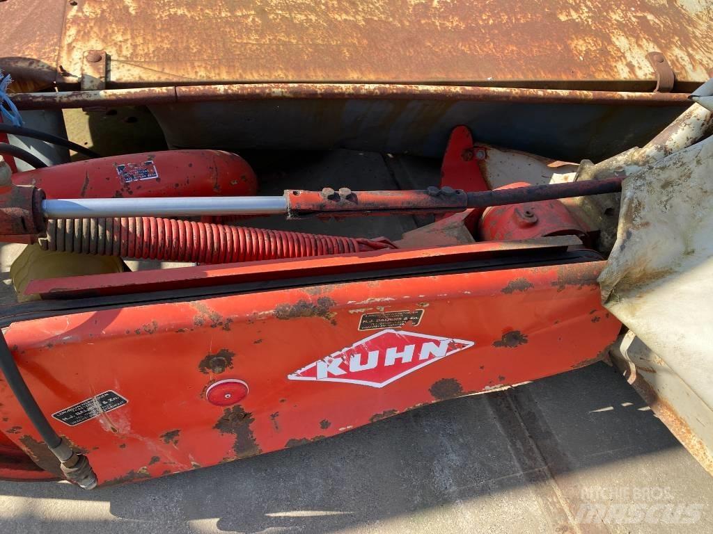 Kuhn 2060 S Mäher