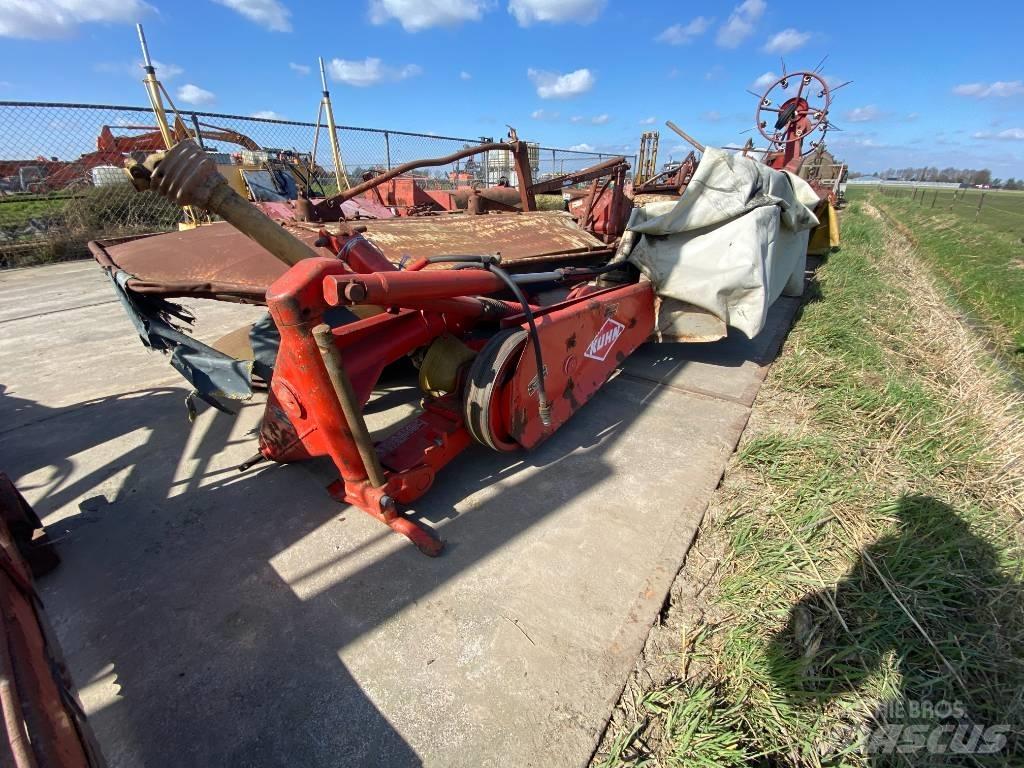 Kuhn 2060 S Mäher