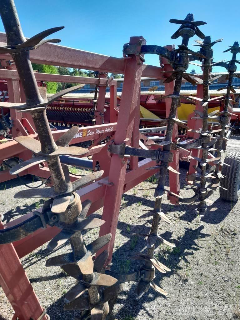 Tume Starmixer 4600 Drillmaschinenkombination