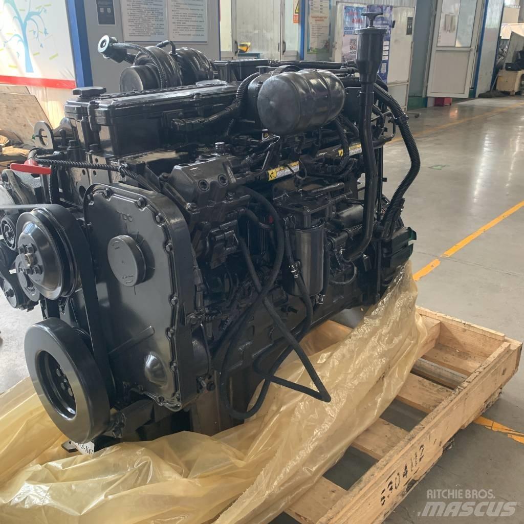 Cummins QSL9 Motoren