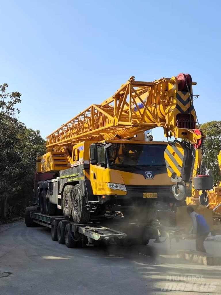 XCMG XCT80L5 Fahrstühle, Seilwinden und Bauaufzüge