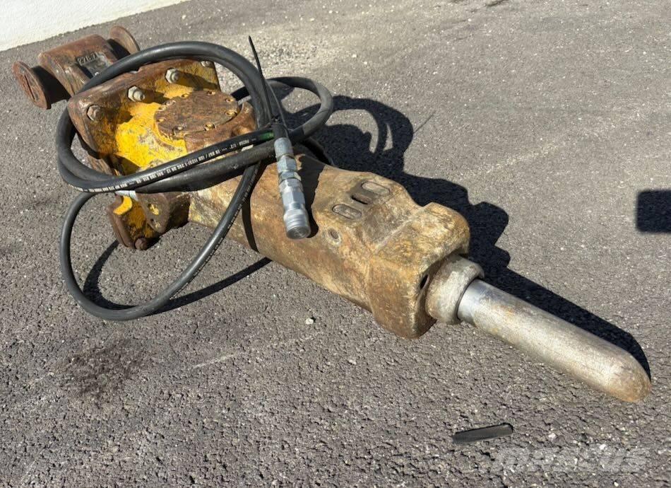 Atlas Copco SB 202 Hammer / Brecher