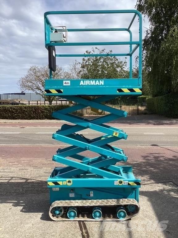 Airman Encl.040 Scheren-Arbeitsbühnen