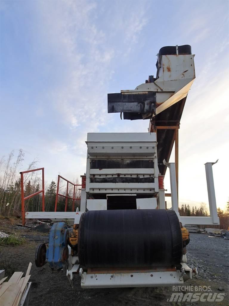 Lokotrack 2011E Mobile Brecher