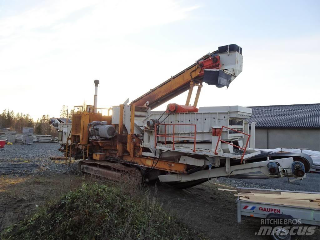 Lokotrack 2011E Mobile Brecher