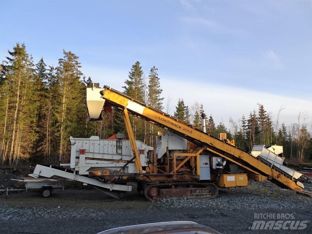 Lokotrack 2011E Mobile Brecher