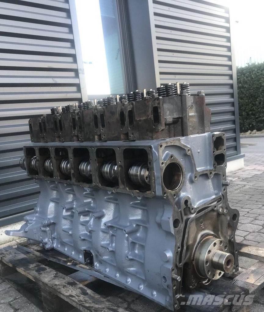 Scania DC12 10 L01 Motoren