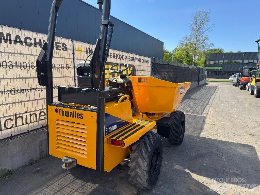 Twaites 3000 Minidumper