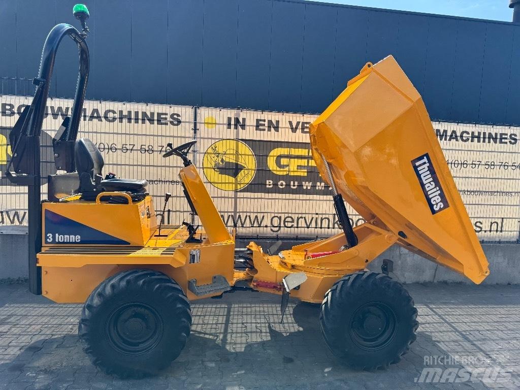 Twaites 3000 Minidumper