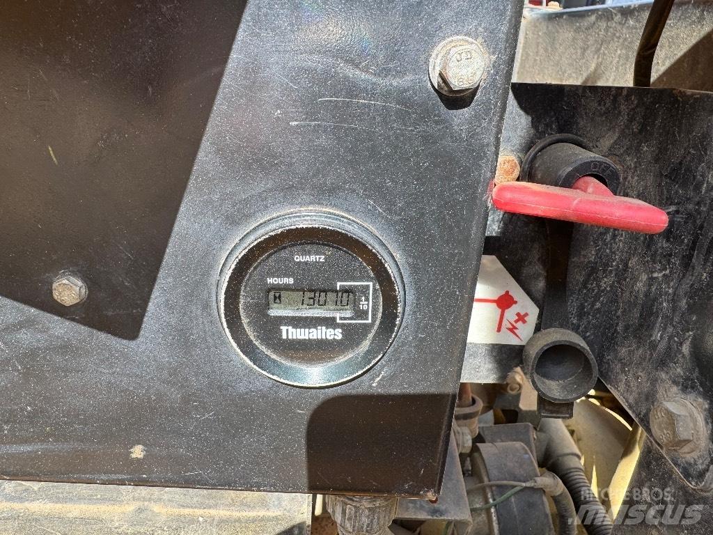 Twaites 3000 Minidumper