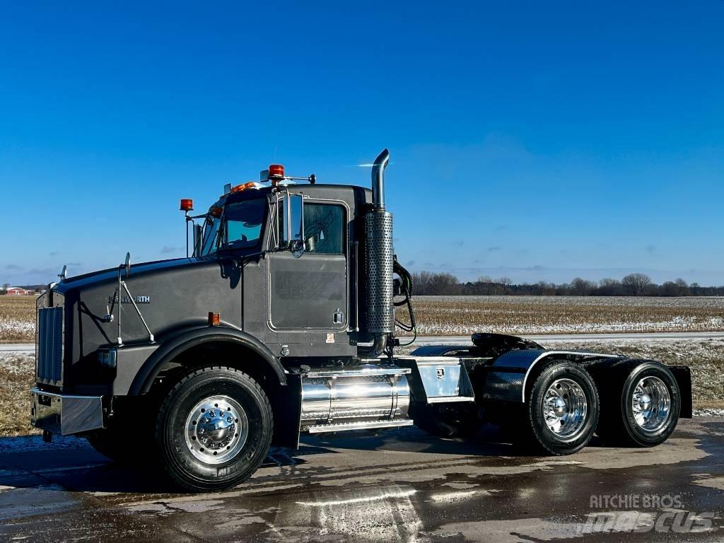 Kenworth T 800 Sattelzugmaschinen