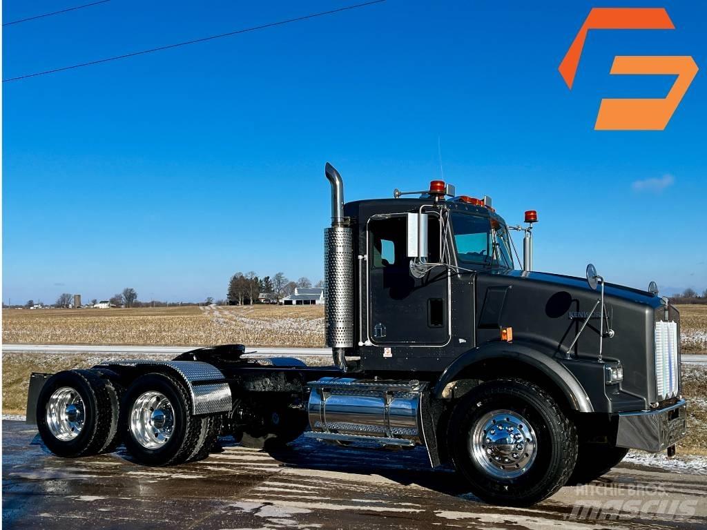 Kenworth T 800 Sattelzugmaschinen
