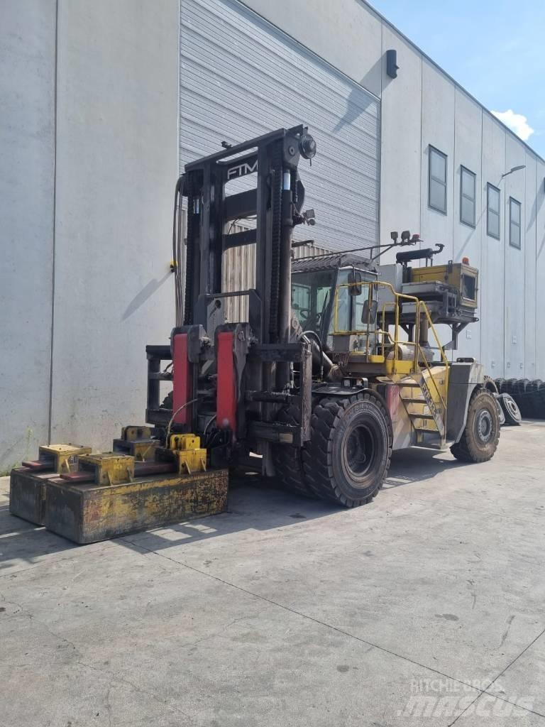 FTMH FT33-12 Diesel heftrucks