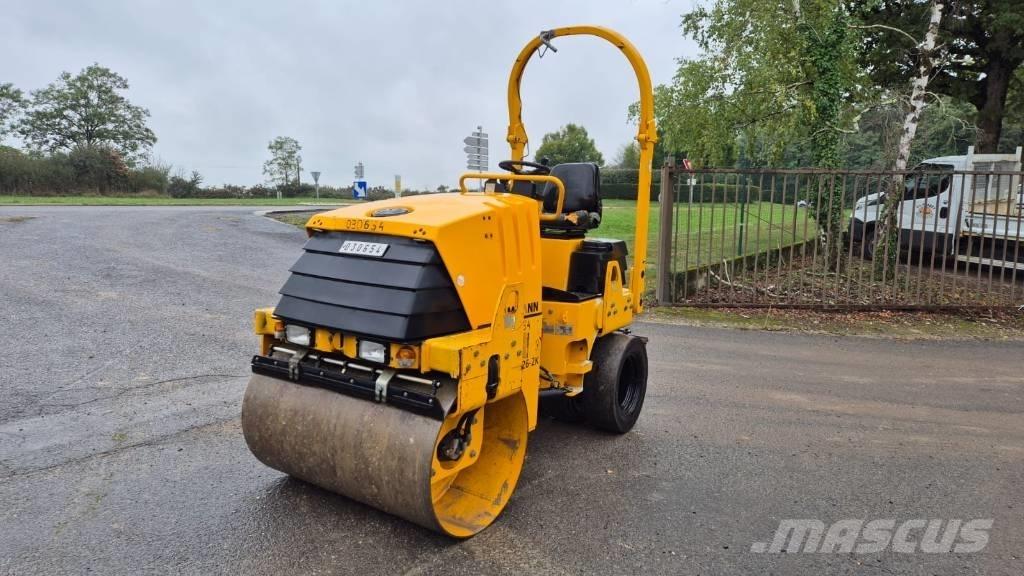 Ammann AV 26-2K Erdbauwalzen