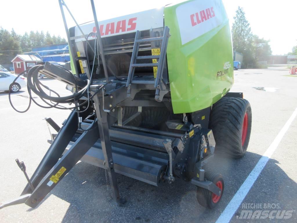 CLAAS 455 RC Rundballenpressen