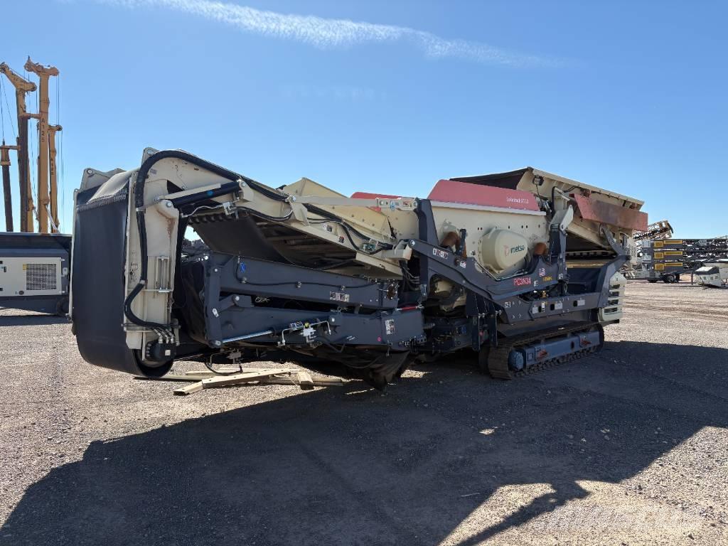 Metso ST2.3 Sieb- und Brechanlagen