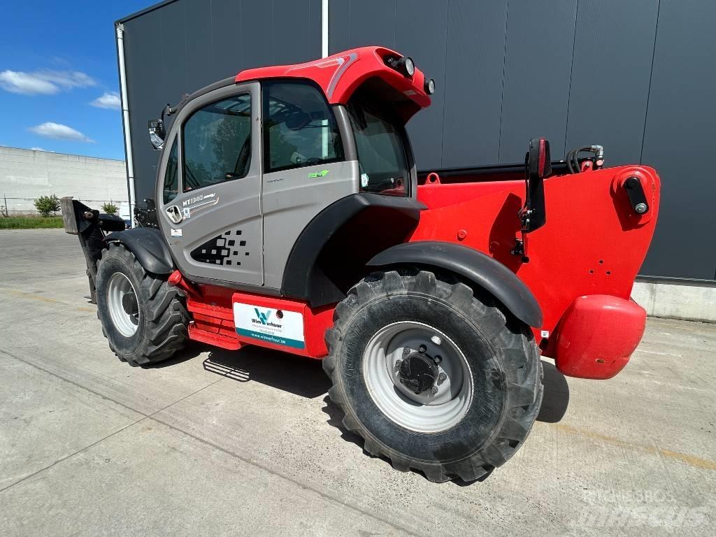 Manitou MT 1840 Teleskoplader