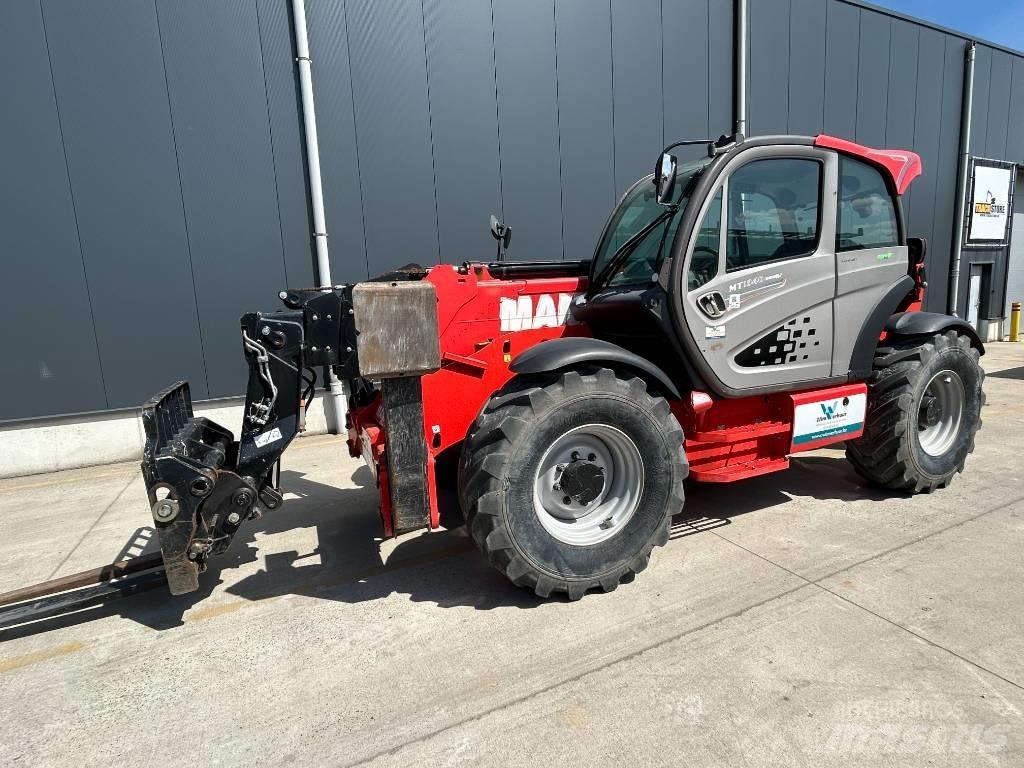 Manitou MT 1840 Teleskoplader