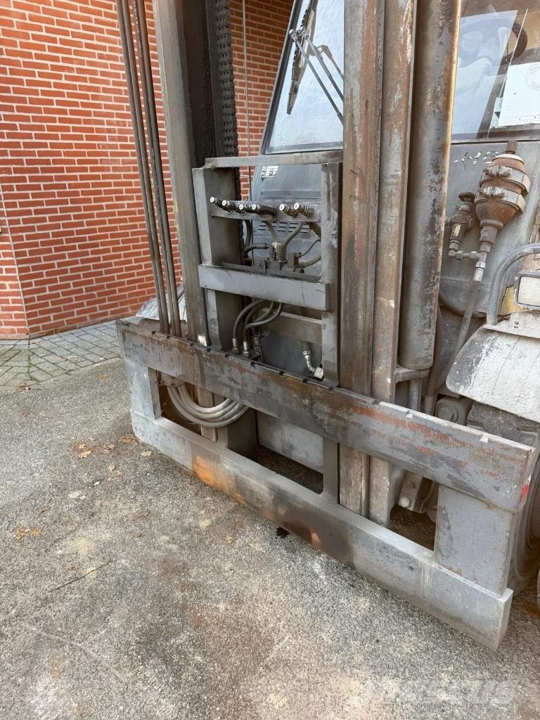 Linde H 80 D Diesel heftrucks