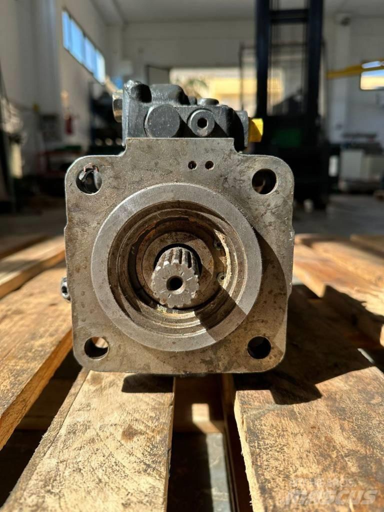 Komatsu PC 30 MR-1 Hydraulik