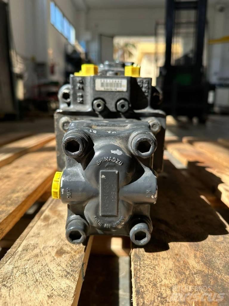 Komatsu PC 30 MR-1 Hydraulik