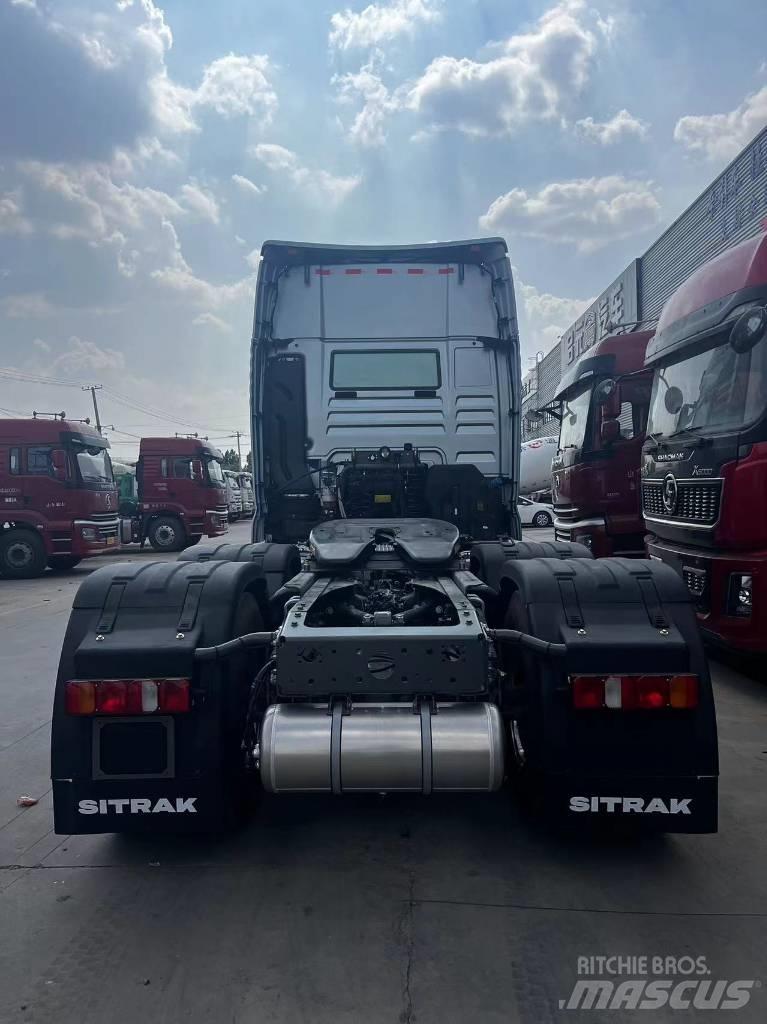 Sinotruk M1509 Sattelzugmaschinen