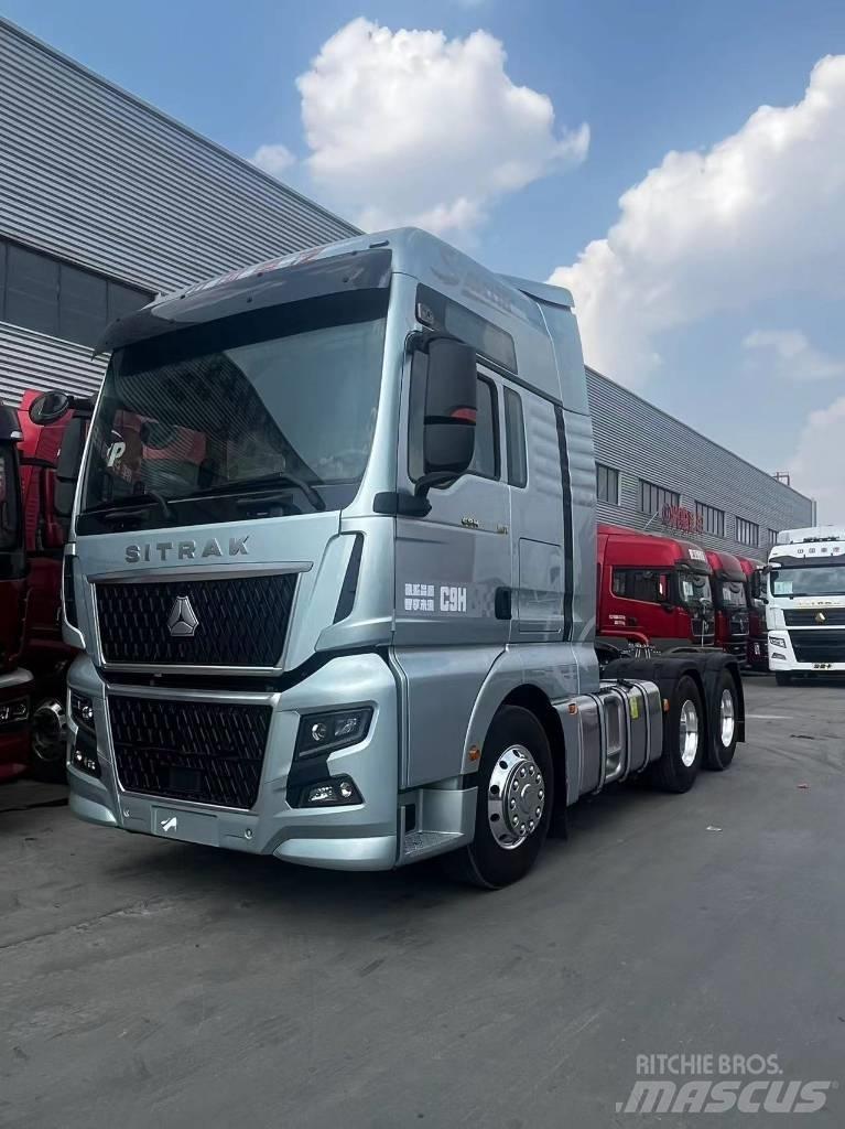 Sinotruk M1509 Sattelzugmaschinen