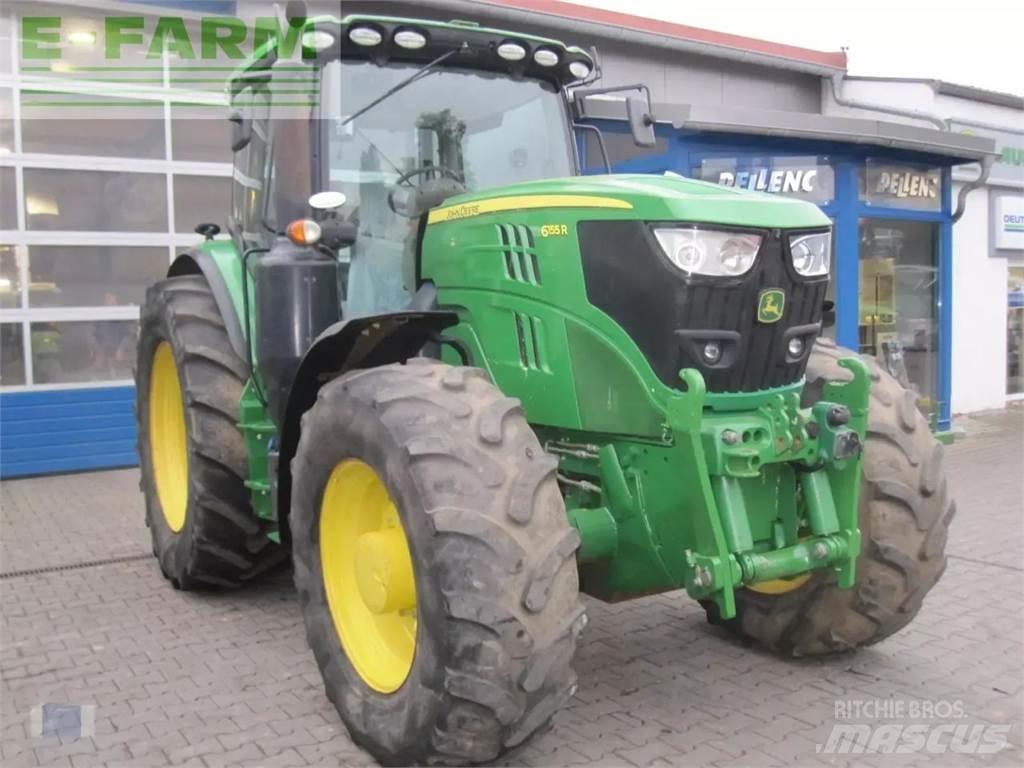 John Deere 6155r Traktoren