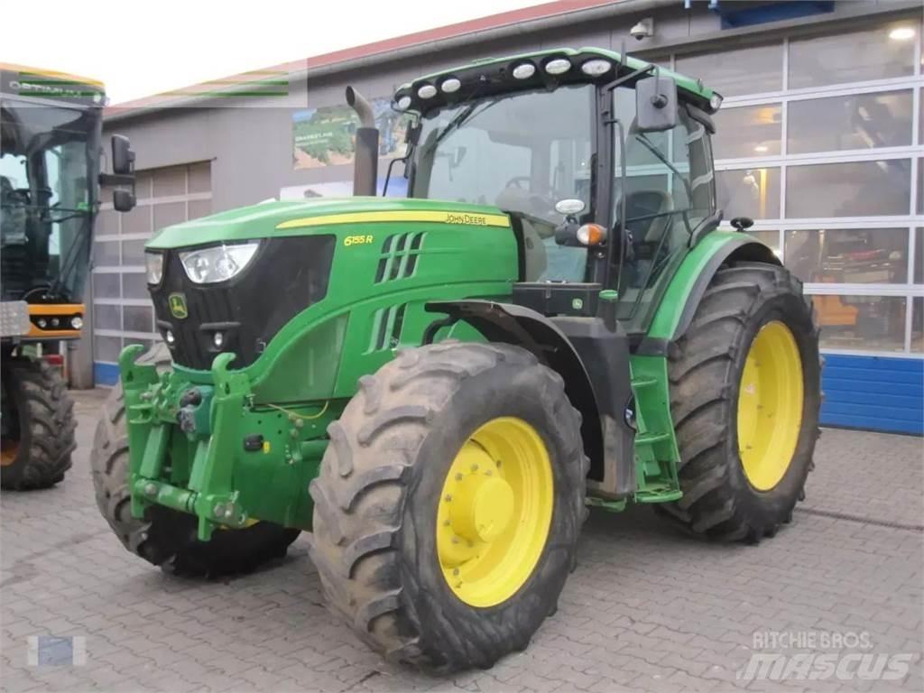 John Deere 6155r Traktoren