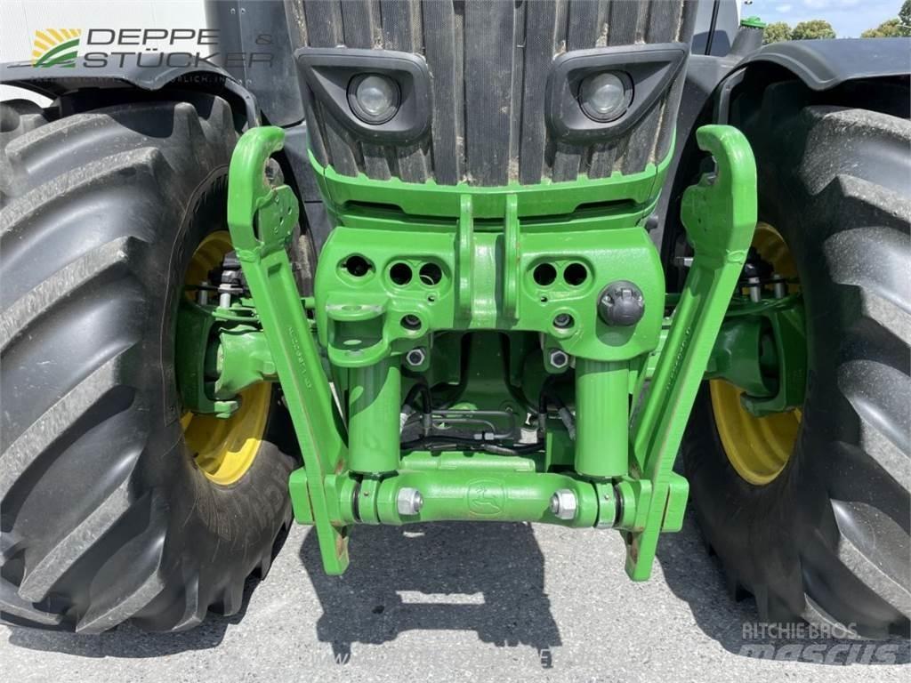 John Deere 6195R Traktoren