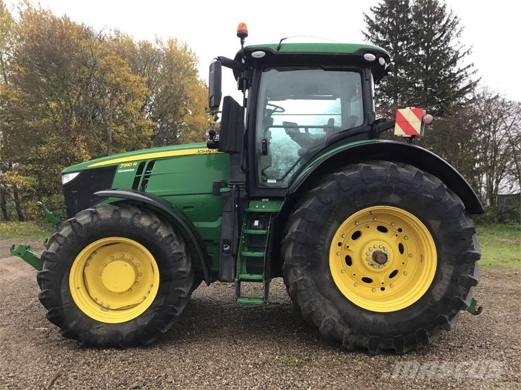 John Deere 7310R Traktoren