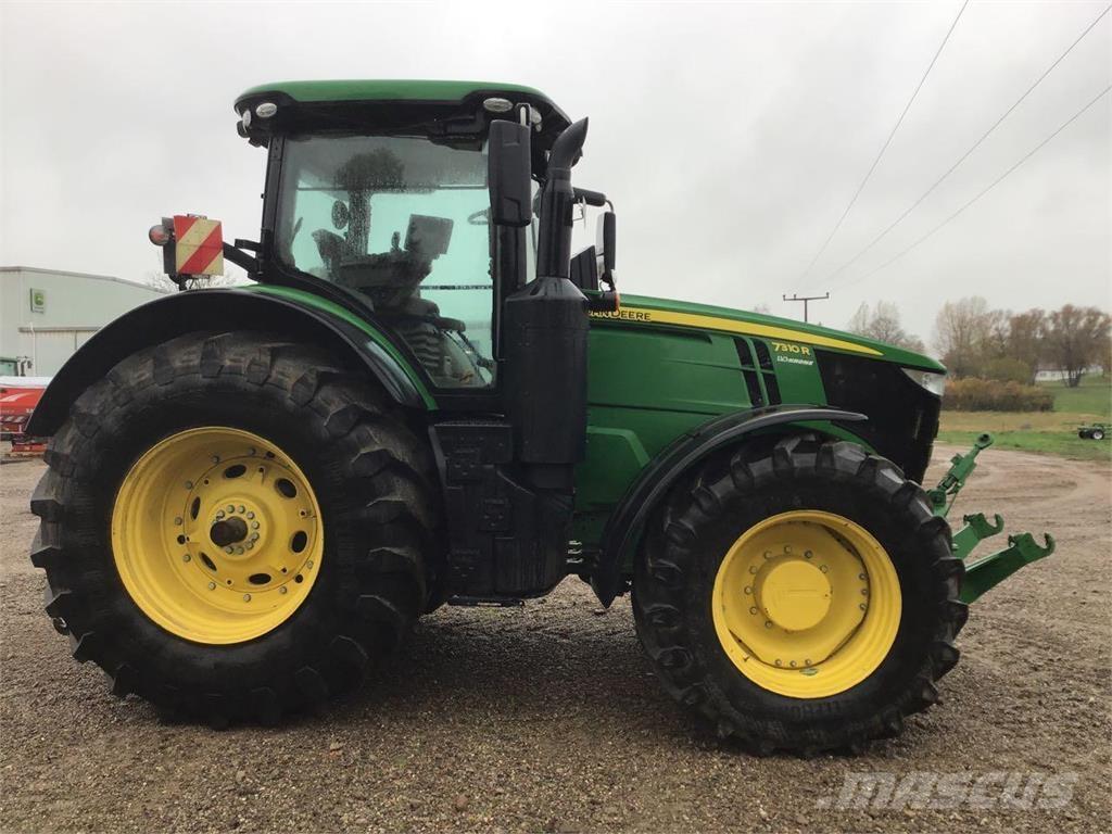 John Deere 7310R Traktoren