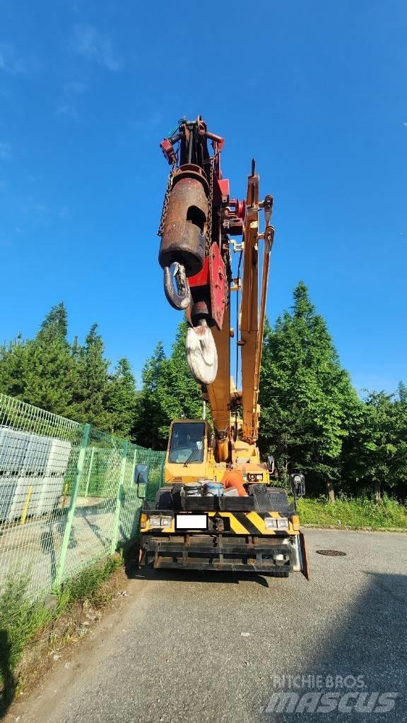 Tadano TR 250 M-6 Ruwterrein kranen