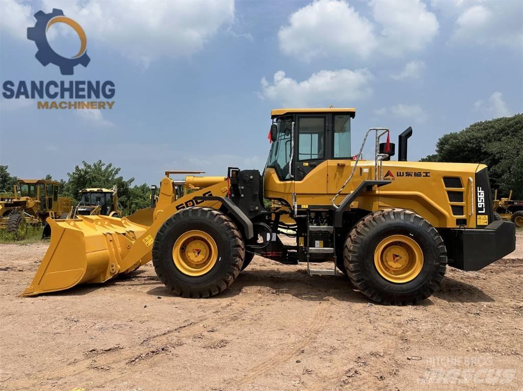 SDLG L 956 F Radlader