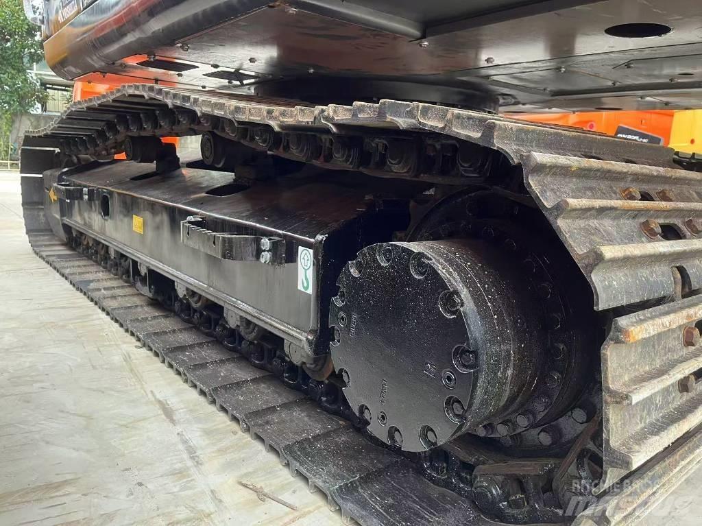 Hitachi zx200 Raupenbagger
