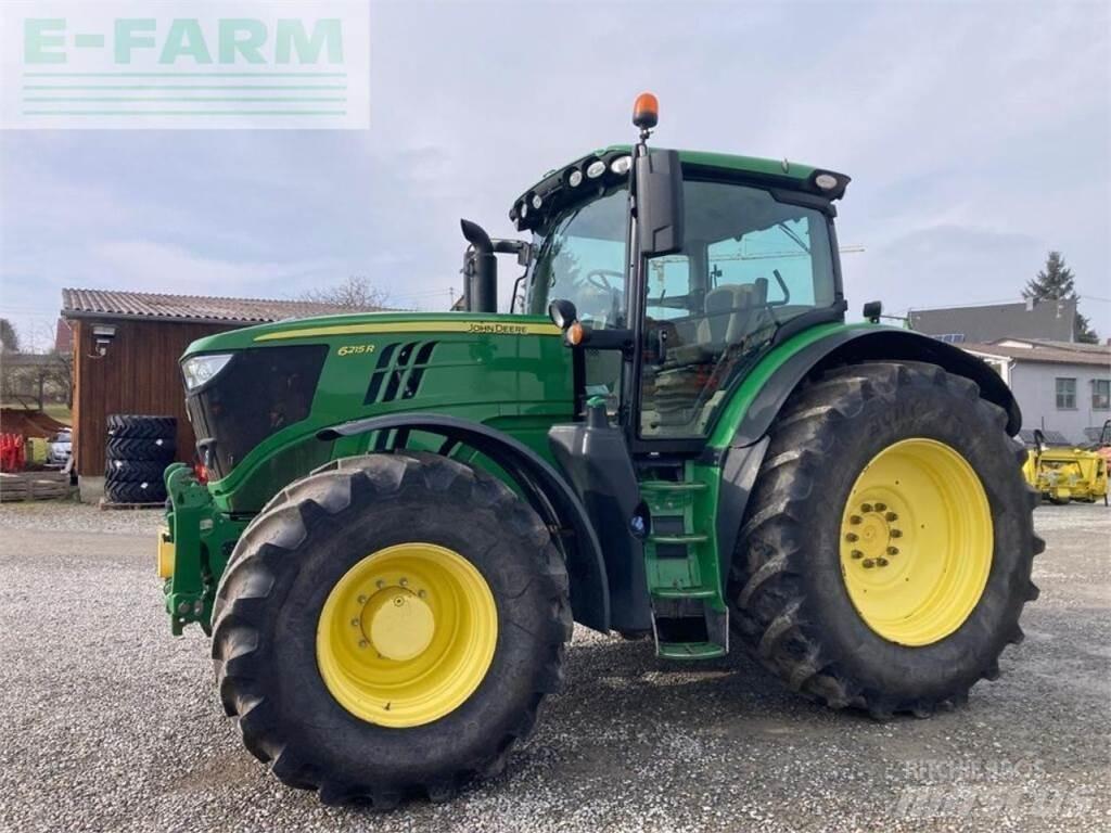 John Deere 6215r Traktoren
