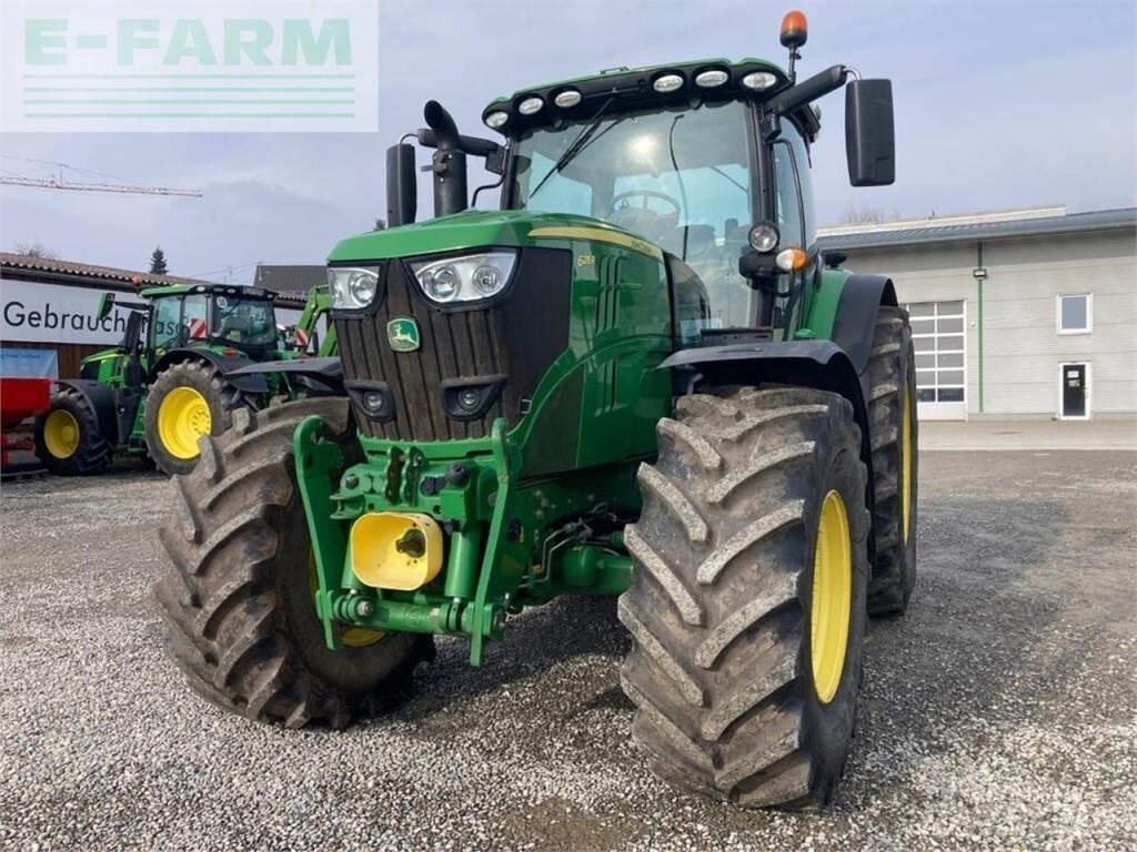 John Deere 6215r Traktoren