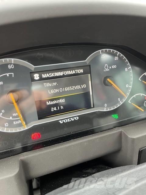 Volvo L 60 H Radlader