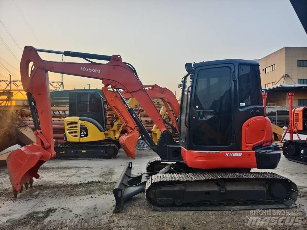 Kubota kx165 Raupenbagger