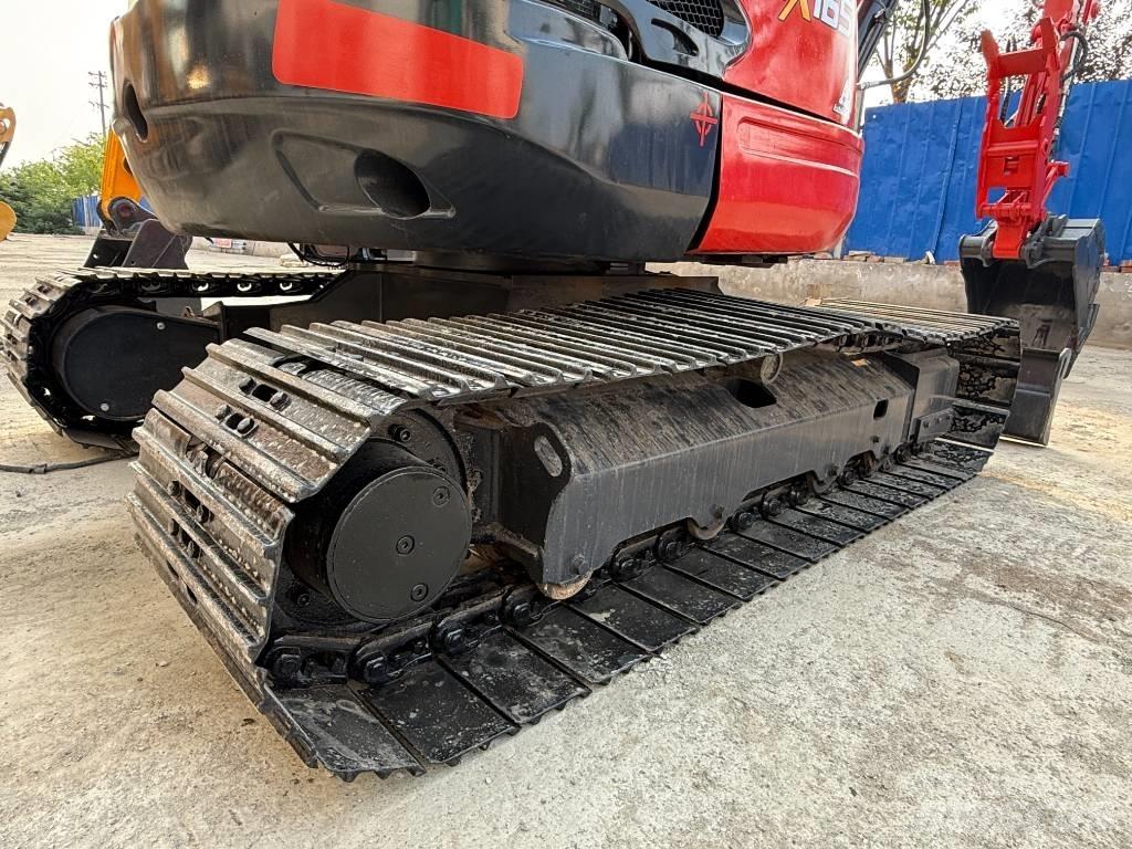Kubota kx165 Raupenbagger