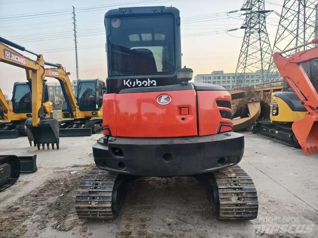 Kubota kx165 Raupenbagger
