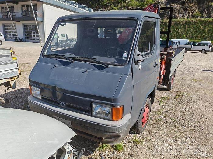 Nissan Trade Andere Transporter