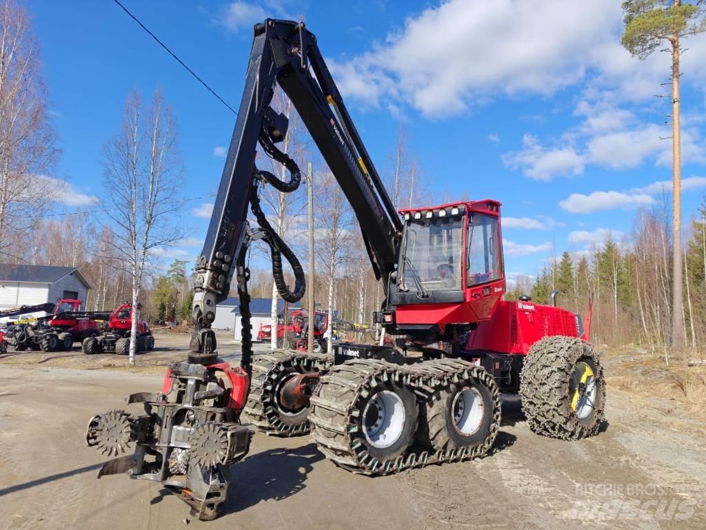 Valmet 901TX Harvester